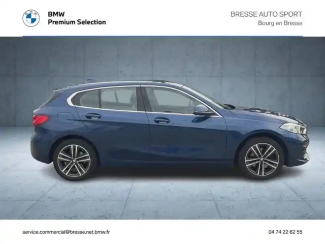 Bmw Serie 1 série 1 116d 116ch business design — photo 4