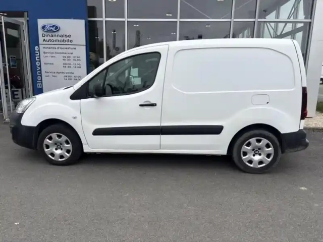 Peugeot Partner standard 1.6 bluehdi 75ch premium — photo 2