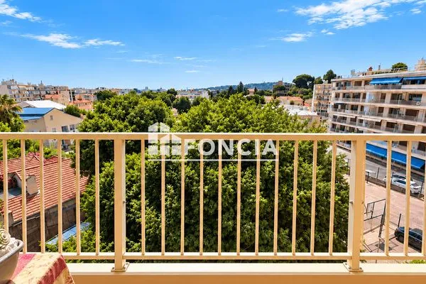 Appartement 3 pièces 74 m²
