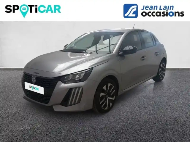 Peugeot 208 100 s&amp;s bvm6