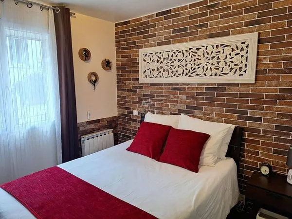 Duplex 3 pièces 29 m²