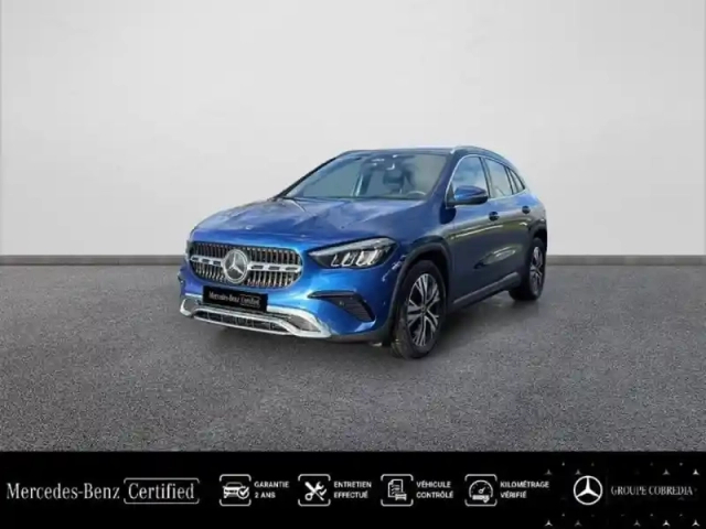 Mercedes Gla 200 d 150ch progressive line 8g-dct