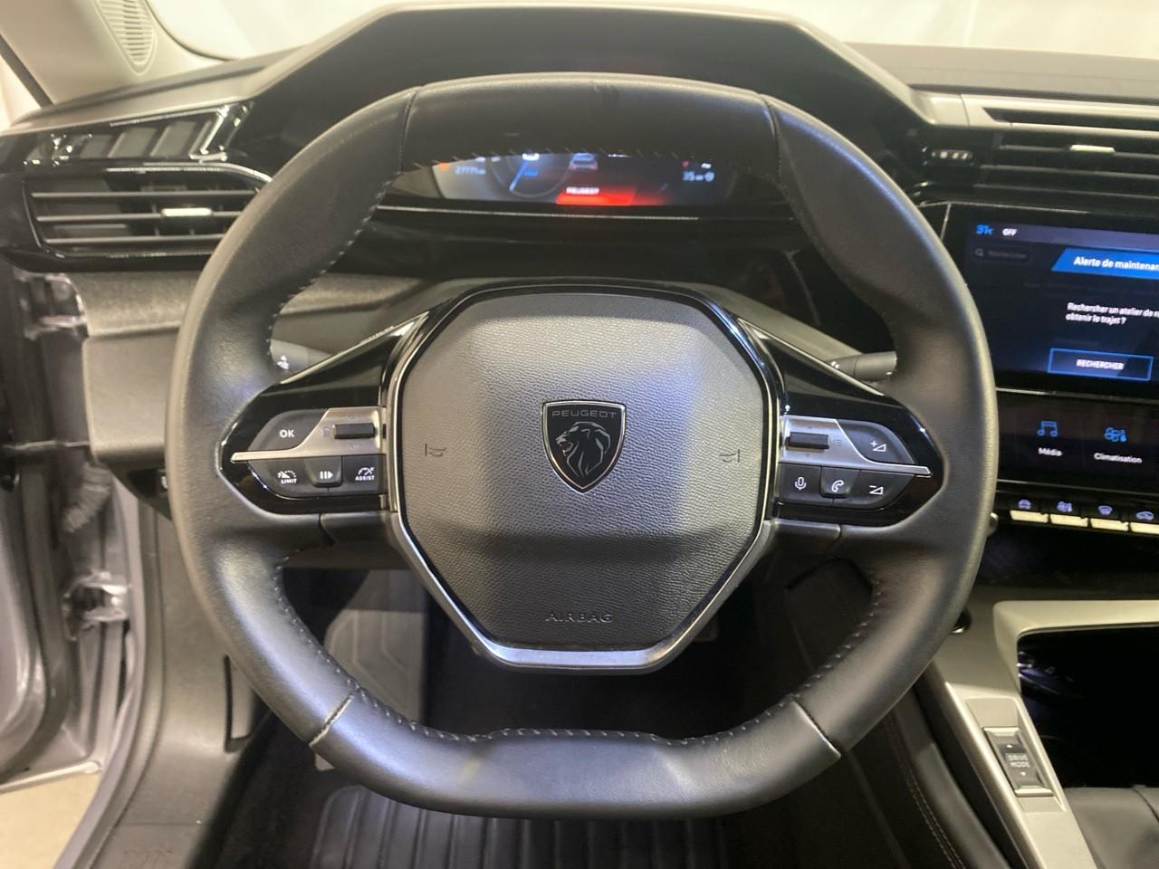 Peugeot 308 sw puretech 130ch s&s bvm6 allure — photo 19