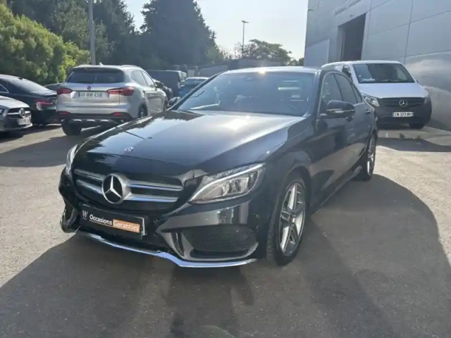 Mercedes Classe C c 220 d berline sportline