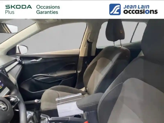 Skoda Fabia 1.0 tsi 95 ch bvm5 — photo 5