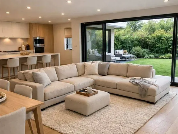 Appartement 3 pièces 62 m²