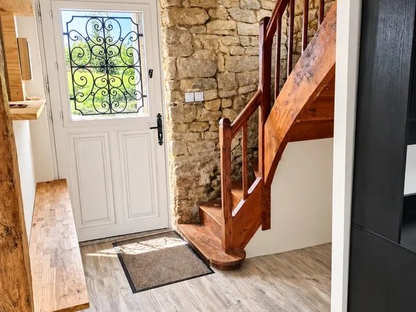 Maison 2 pièces 58 m²