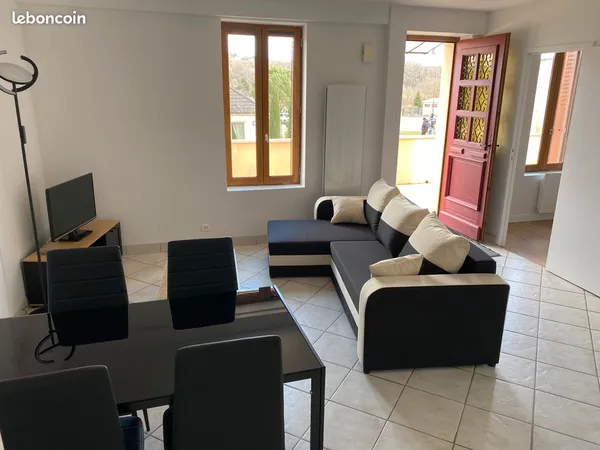 Loue appartement T4