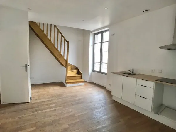 Duplex à louer à Saint-Arnoult en Yvelines