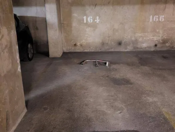 Parking 10 m²