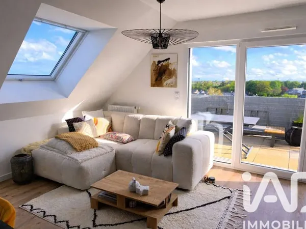 Appartement 4 pièces 73 m²