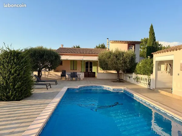 Maison 4 pièces 140m2