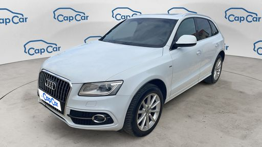 Audi Q5 3.0 TDI V6 258 Quattro S-Tronic 7 - Avus Pack S Line – 2016 – 153657 km – Diesel – Boîte Automatique — photo 22