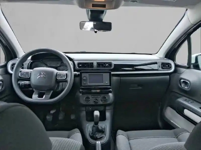 Citroën C3 puretech 83 ch bvm5 — photo 31