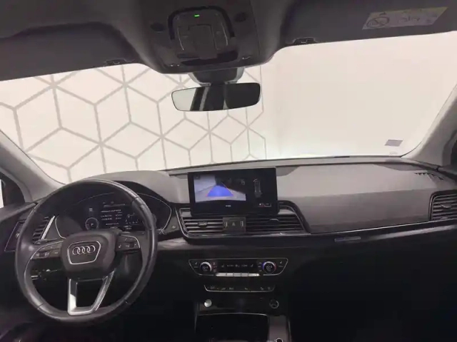 Audi Q5 50 tfsie 299 s tronic 7 quattro — photo 8