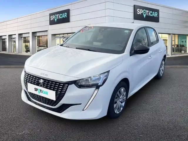 Peugeot 208 puretech 75 s&amp;s bvm5 active