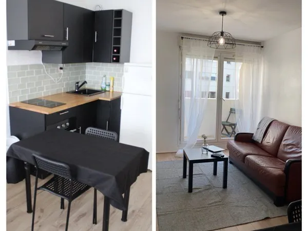 Location appartement T2