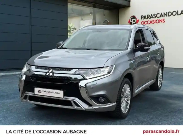Mitsubishi Outlander phev twin motor business 4wd euro6d-t evap 5cv — photo 1