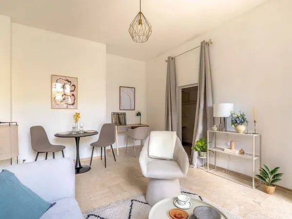 Appartement 1 pièce 32 m²