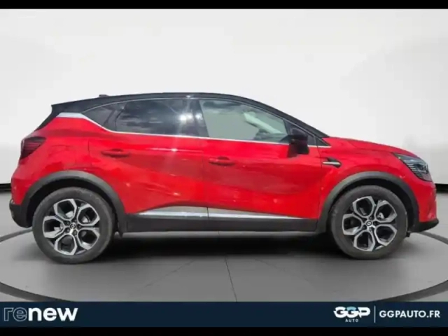 Renault Captur 1.0 tce 90ch techno — photo 6