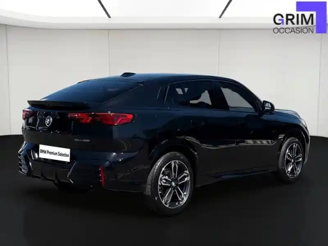 Bmw X2 sdrive 20i 170ch dkg7 — photo 2