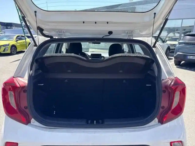 Kia Picanto 1.0 dpi 67ch isg bvm5 — photo 6