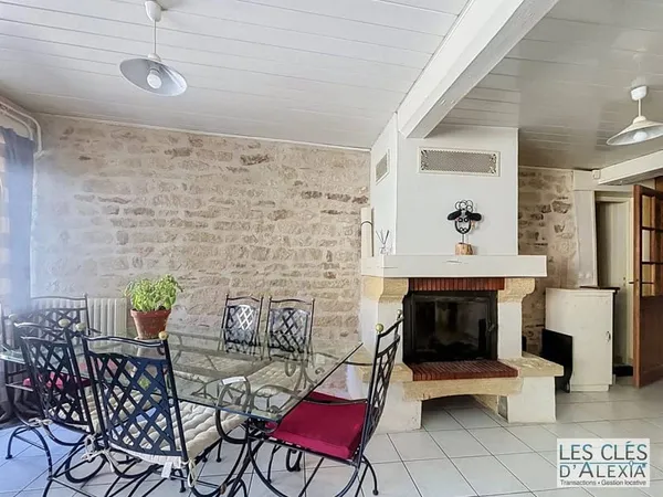 Maison de ville 5 pièces 107 m²