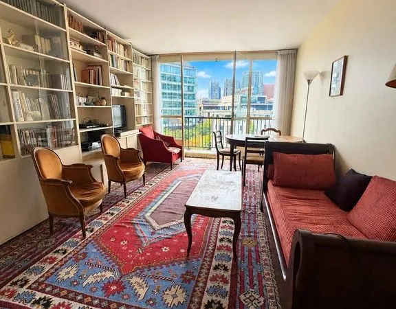 Appartement 3 pièces 74 m²