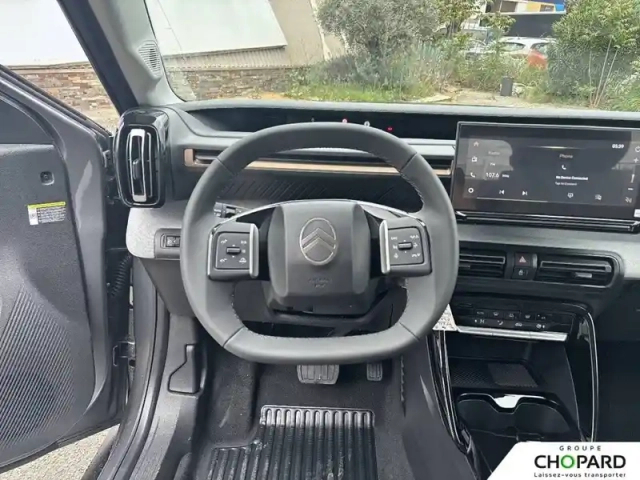 Citroën C3 Aircross hybride 145 ch aut — photo 16