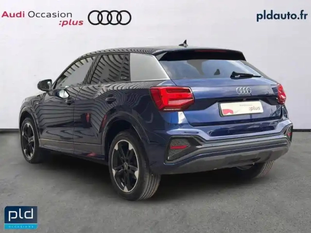 Audi Q2 35 tfsi 150 s tronic 7 — photo 2