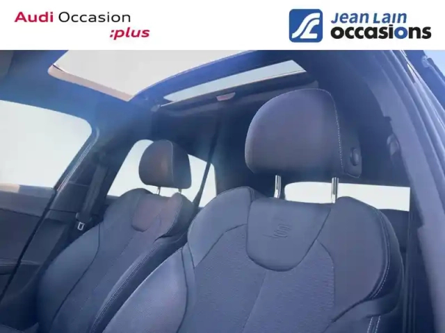 Audi Q2 35 tfsi 150 bvm6 — photo 20