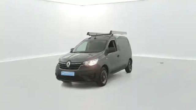 Renault Express Van blue dci 95 — photo 22