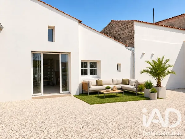 Maison 9 pièces 124 m²