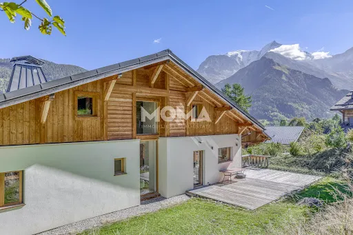 Chalet 12 pièces 347 m²