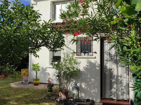 Vends maison familiale