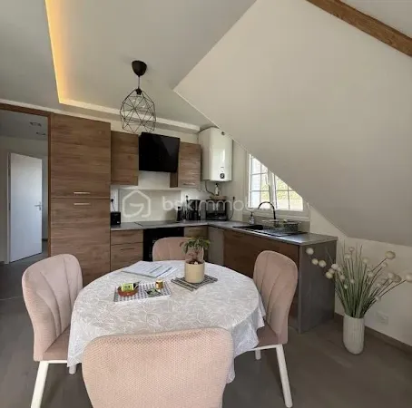 Appartement 3 pièces 38 m²