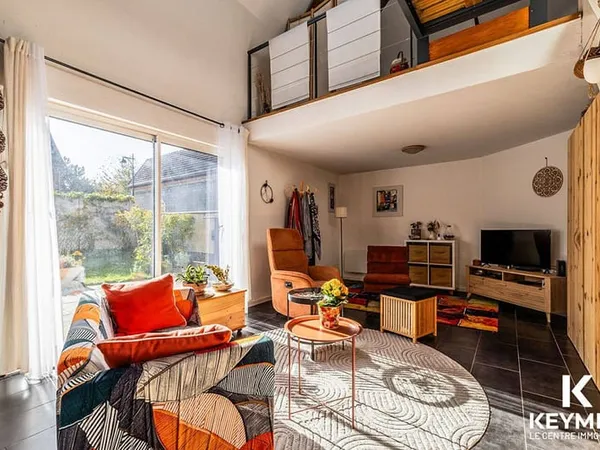 Maison 2 pièces 71 m²