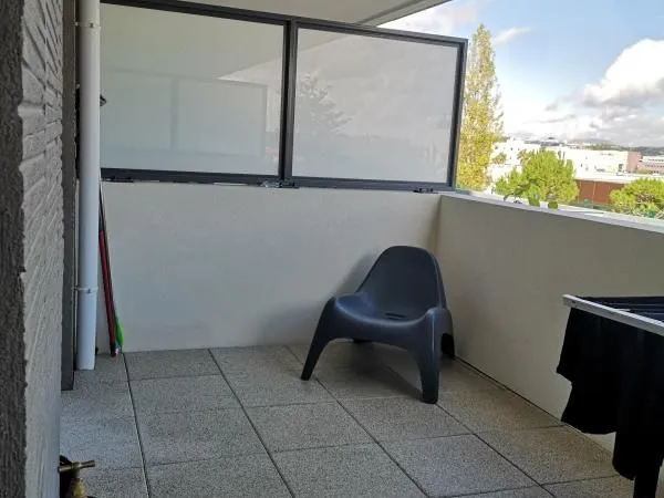 Appartement 2 pièces 43 m²