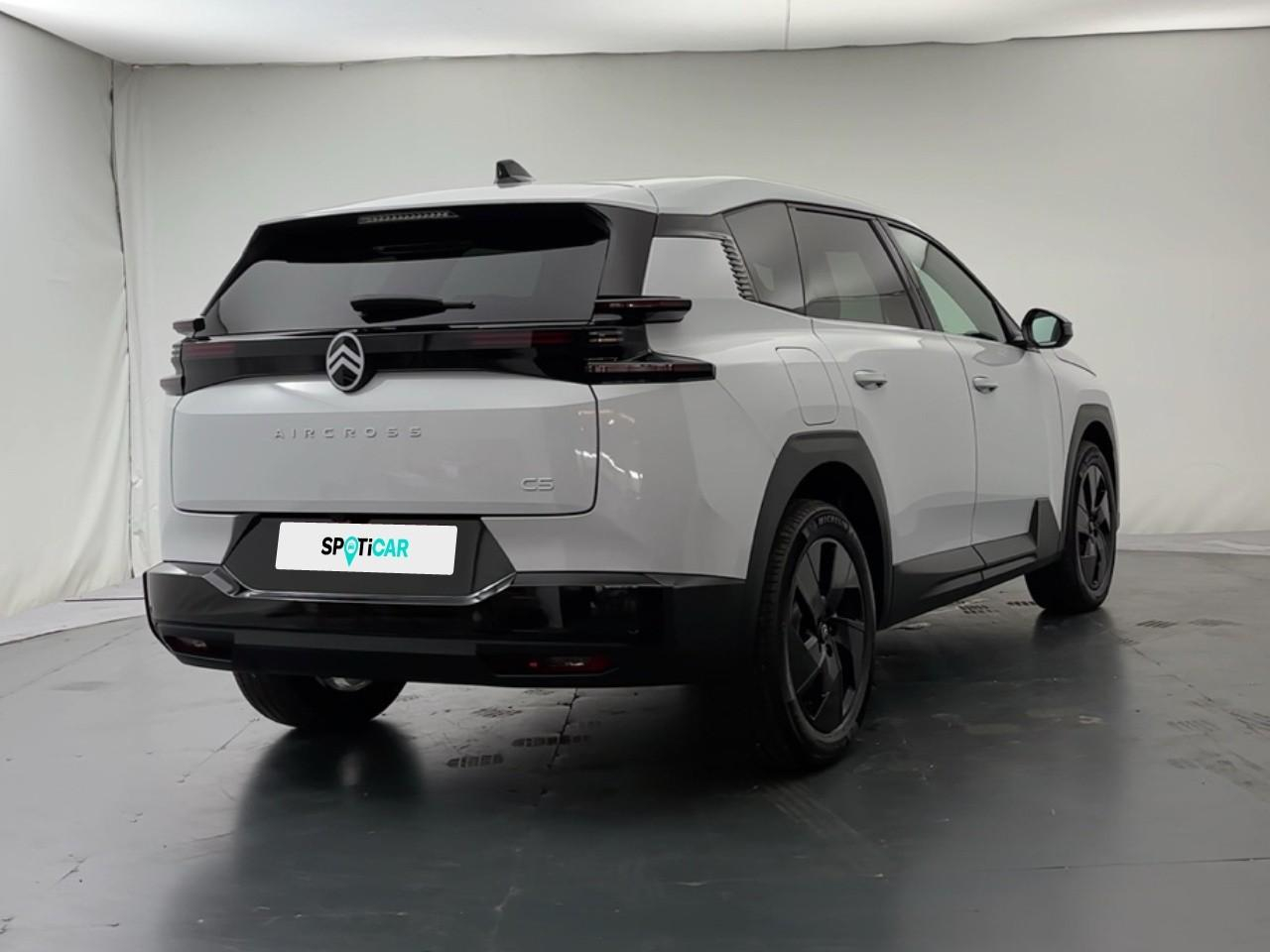 Citroën C5 Aircross hybride 145 ch e-dcs6 max — photo 5