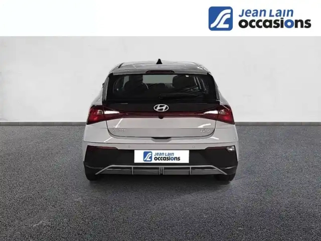 Hyundai I20 1.2 79 — photo 6