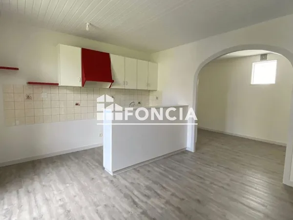 Appartement Location Cholet 1p 33m² 400€