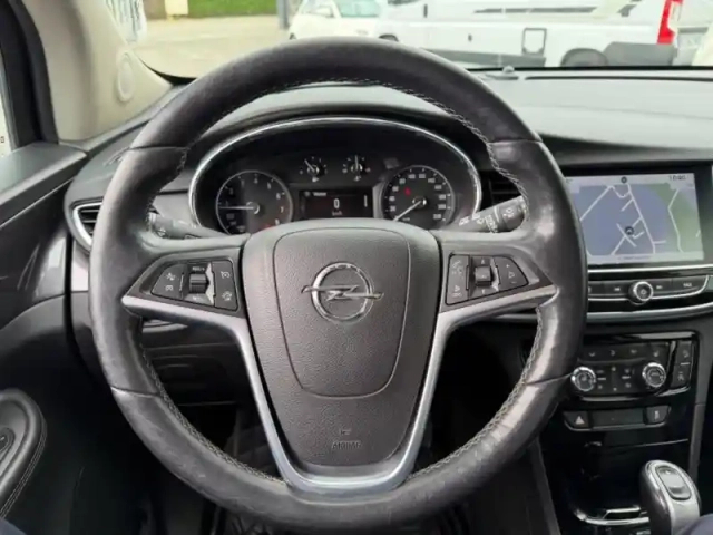 Opel Mokka x 1.4 turbo 152ch elite 4x4 bva — photo 12