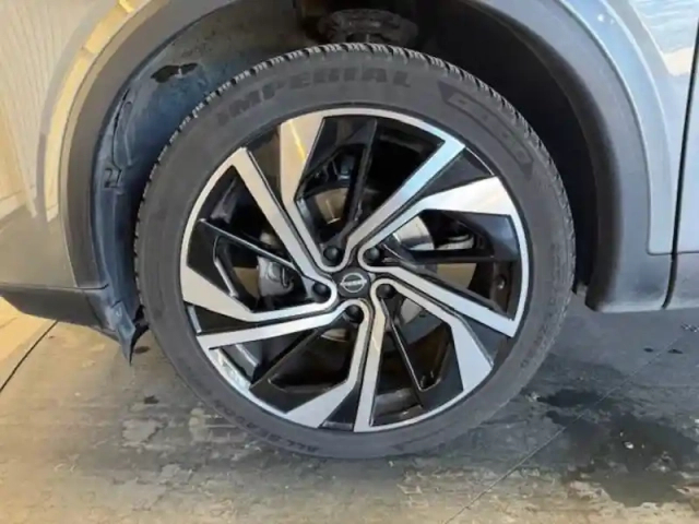 Nissan Qashqai mild hybrid 158 ch xtronic — photo 44