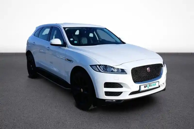 Jaguar F-Pace 2.0 d - 180 ch awd bva8 — photo 8