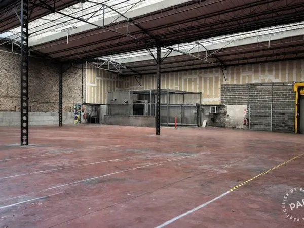 Local d'activité 500 m²