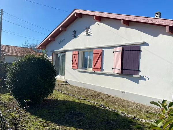 Maison 4 pièces 68 m²