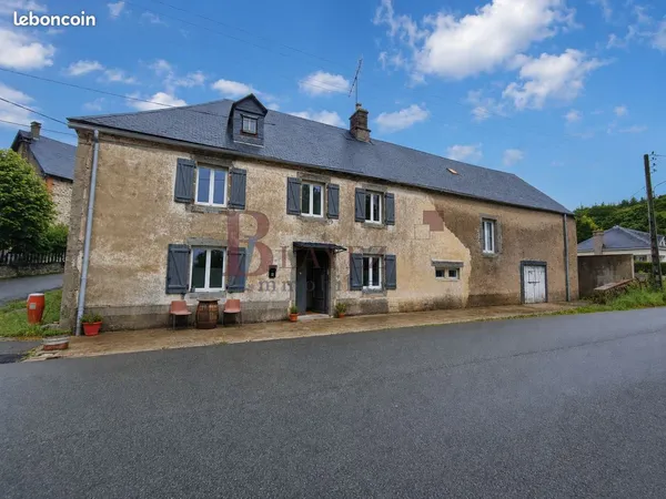 Maison 5 pièces 114 m²