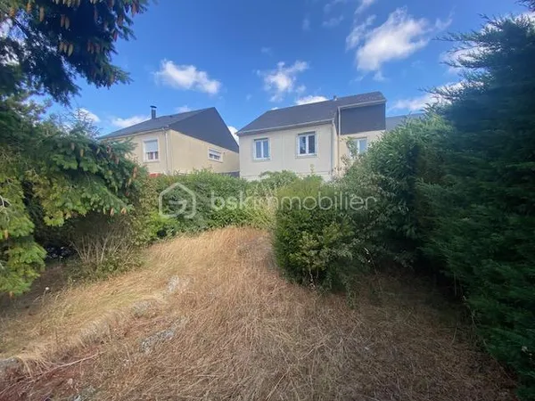 Maison 6 pièces 104 m²