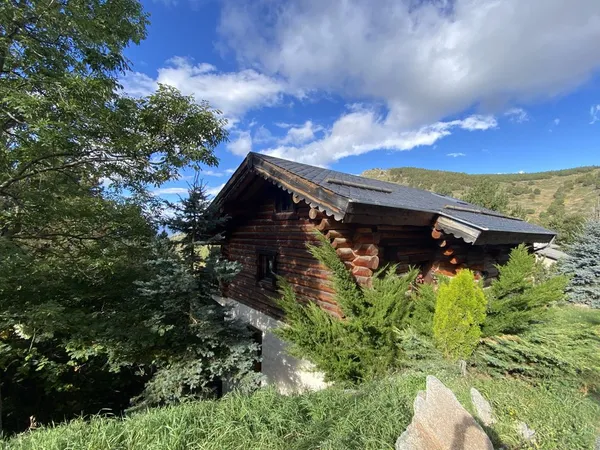 Chalet 6 pièces 151 m²