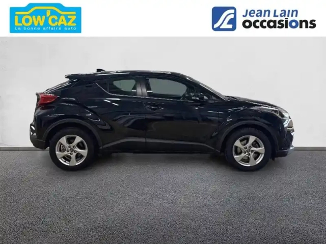 Toyota C-Hr 116ch turbo 2wd — photo 4